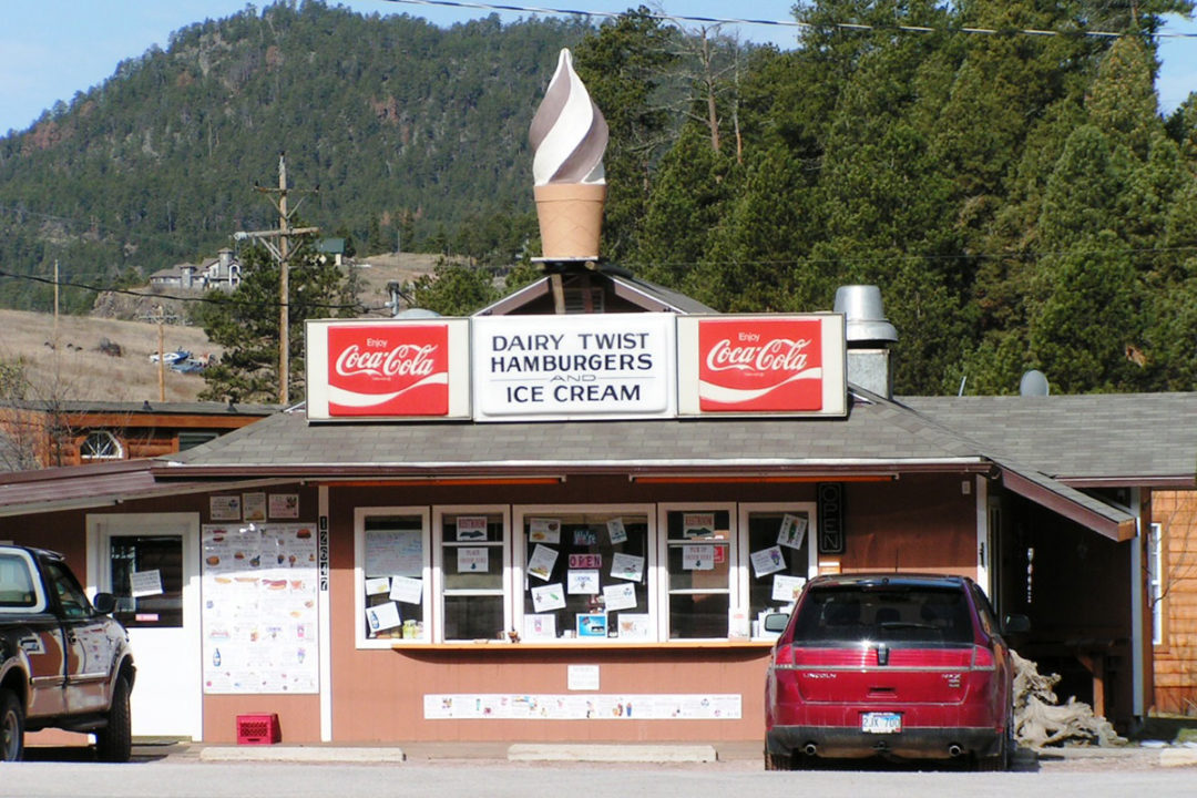 Dairy Twist CREEKSIDE COUNTRY RESORT