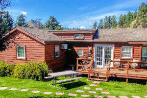 Black Hills Vacation Cabin