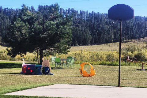 Outdoor Activities Area | CREEKSIDE COUNTRY RESORT